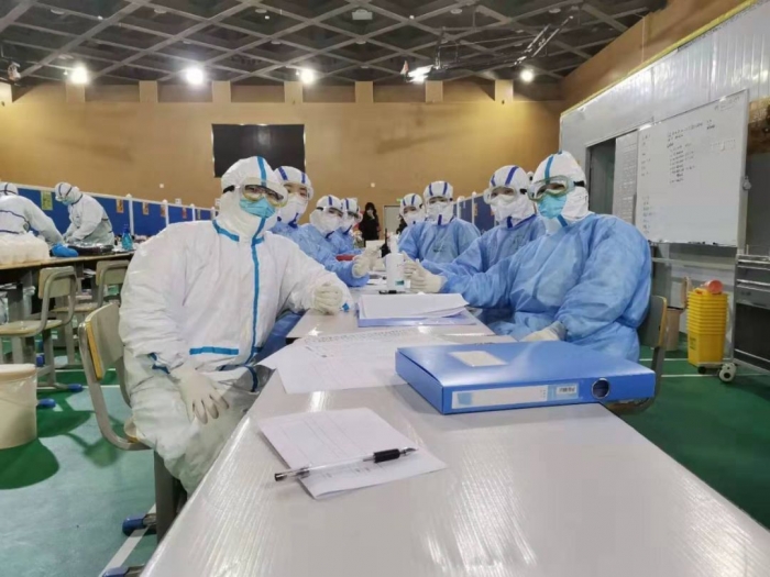 【永年一院武汉战疫日记】永年区赴鄂护理医疗队日志首曝光，致敬最美逆行者！