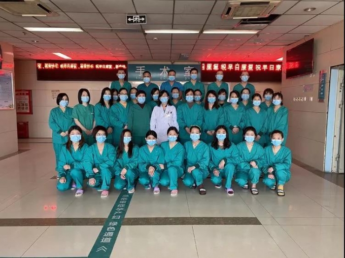众志成城，共克时艰，打赢疫情防控阻击战——永年区第一医院感染六科工作纪实。