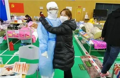 【永年一院武汉战疫日记】杨君南：用爱与责任筑起生命防线