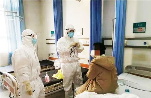 【永年一院巾帼战“疫”榜】单晓辉：倾心抗疫勇担当 暖心大爱献真情