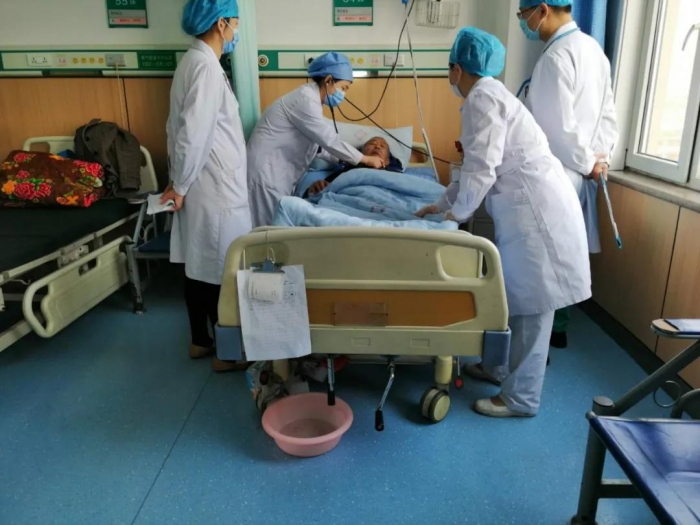 【医者仁心】他与死神擦肩而过