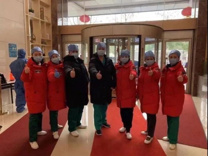 【永年骄傲】邯郸唯一殊荣！晒晒“全国防疫先进个人”鏖战武汉的日日夜夜