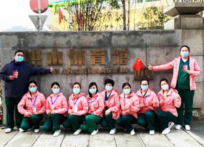 【快讯】援鄂10名医疗队员凯旋回家——永年区第一医院