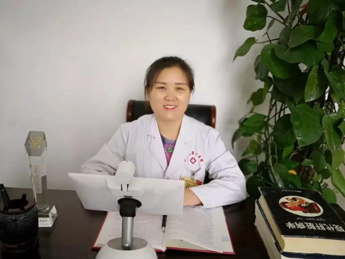 坚守救治初心 担当防疫使命——王书芳