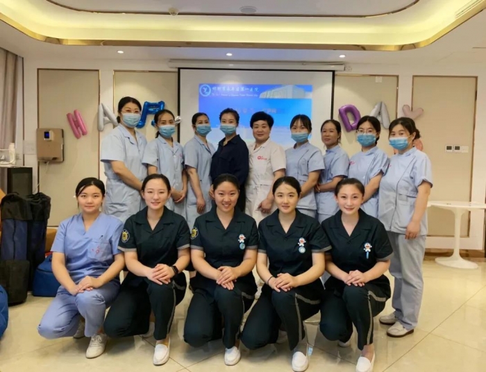 急救知识 生命的防护墙——永年区第一医院急救宣讲走进爱玛家母婴月子会所