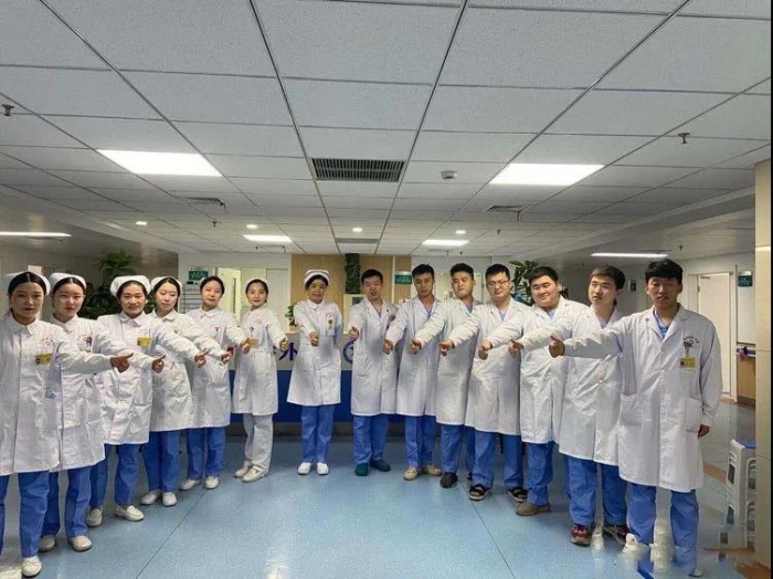 救死扶伤博大爱 细心呵护暖人心 永年区第一医院急诊外科为您的健康【保驾护航】