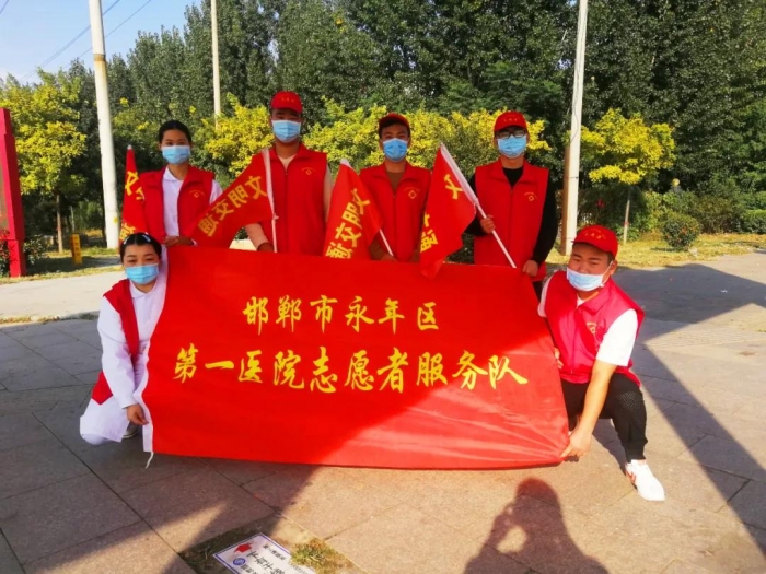 创城进行时|点赞创城志愿者 ，用热心温暖一座城