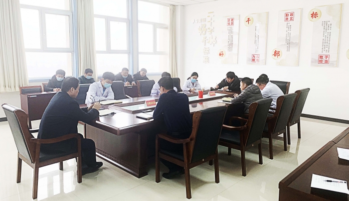 医院动态丨永年区第一医院全力冲刺二甲复审