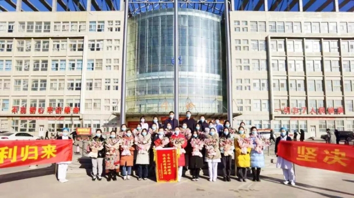 圆满完成任务！永年一院护理队支援邢台新冠核酸检测归来