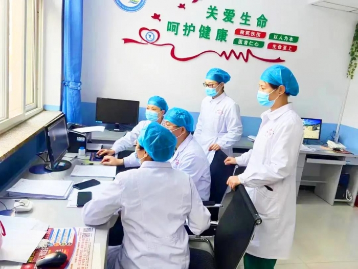 【事迹展示】抗疫战士，铿锵玫瑰——永年区第一医院单晓辉