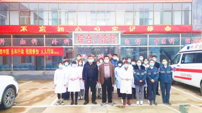 【比担当 比奉献 争先进】永年区第一医院来到讲武乡卫生院展开健康急救知识讲座——第二站