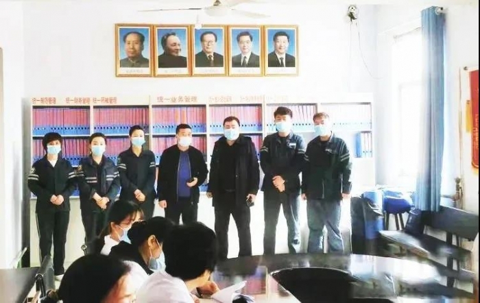 【比担当 比奉献 争先进】永年区第一医院来到大北汪卫生院开展健康急救知识讲座——第三站