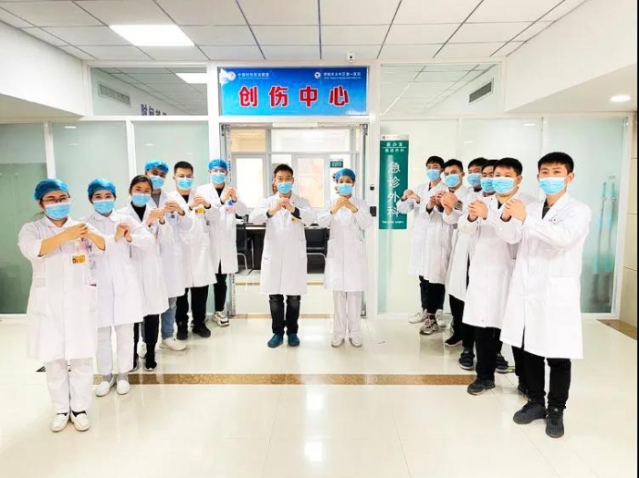【永年一院】没有什么能阻止我们去抢救 ——永不塌陷的输液通路