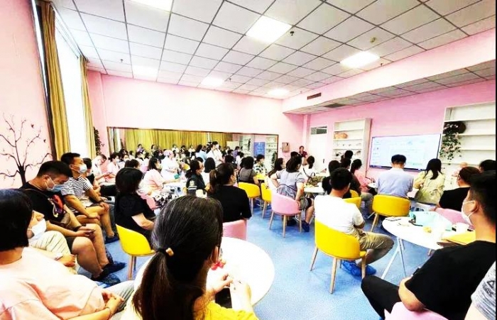 【永年一院】 盛夏繁华的六月孕妇学校开课啦！