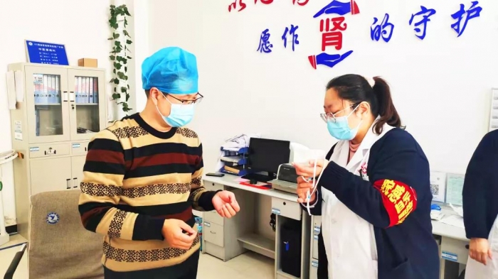 防疫不松懈，培训再提升——邯郸市永年区第一医院穿脱防护用品培训