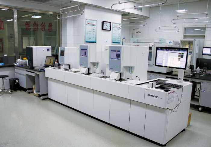迈瑞全自动血液分析仪BC-6800Plus-