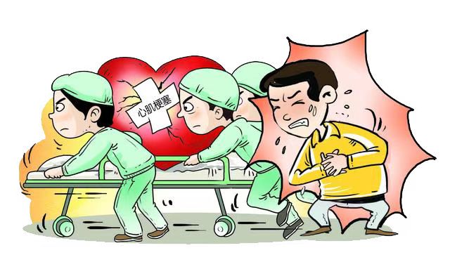 【永年一院】青年男子胸闷30天突发心梗，竟因每天做这事……