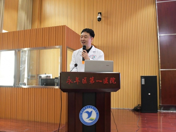 永年区第一医院持续开展“周末医学专家永年行”活动